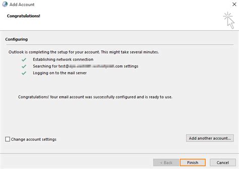 Why Can't I Connect My Outlook 2016/2019 To Exchange.